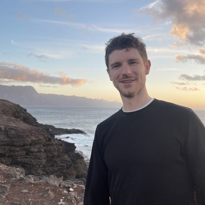 Iain Salter, founder of Built to Convert